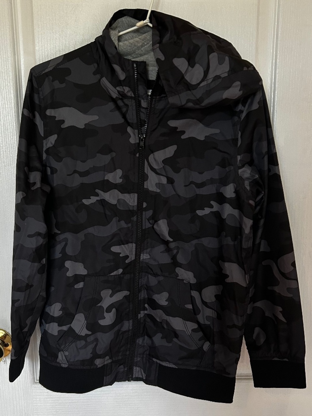 NWOT OLD NAVY Boys Zipper Jacket Size 14